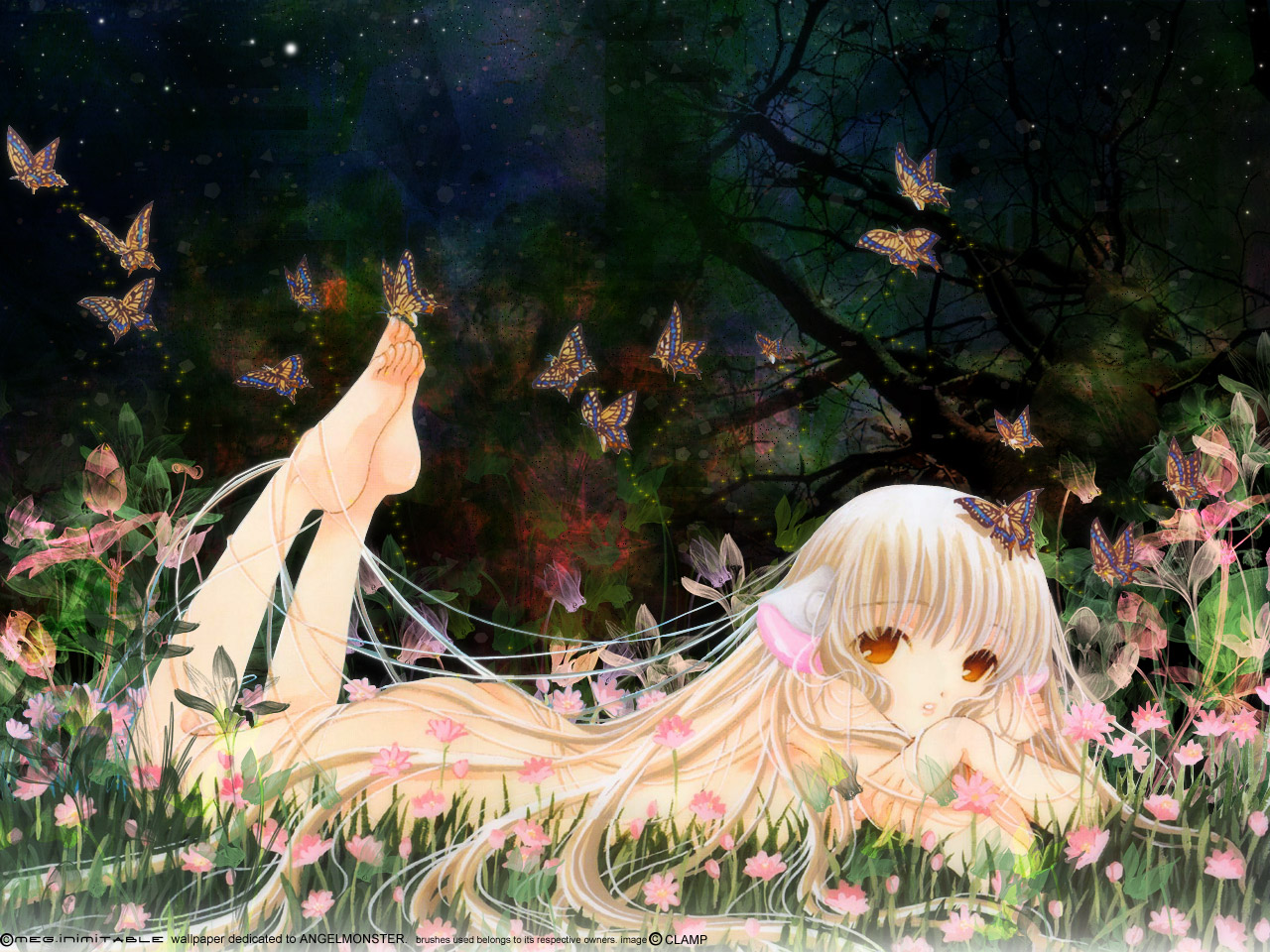Chii (Chobits) Rule 34 Image