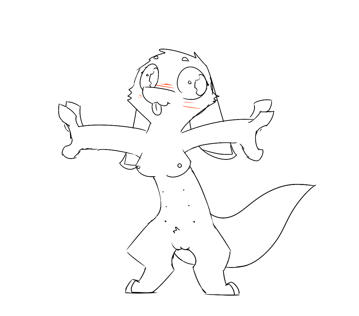 2 Toes Rule 34 Image