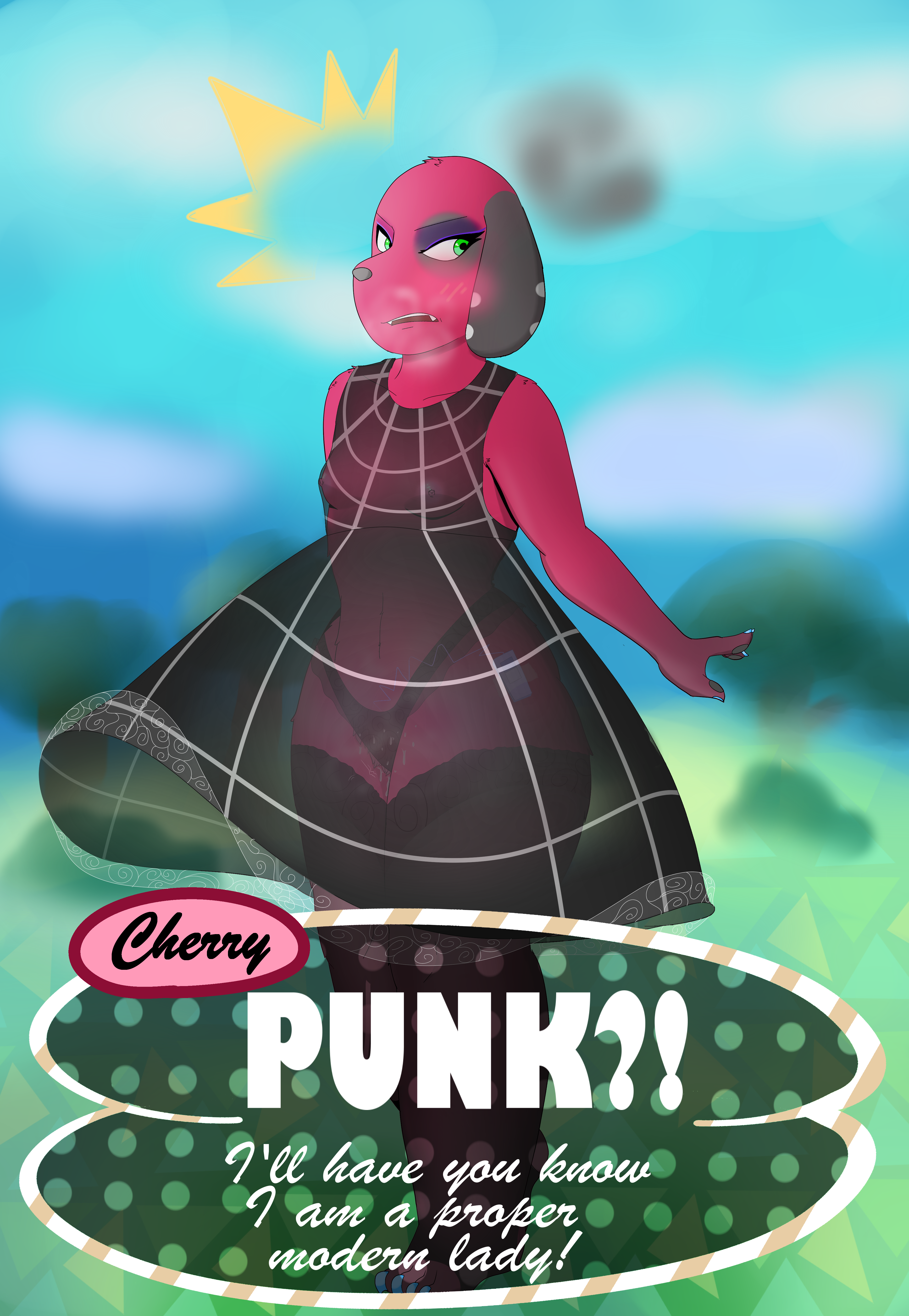 Cherry (Animal Crossing) Rule 34 Image