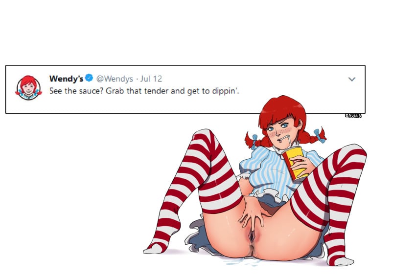 Wendy Thomas (Wendy'S) Rule 34 Image