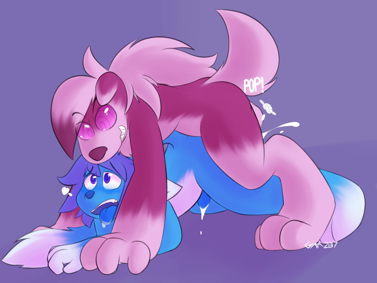 Lycanroc (Nintendo) Rule 34 Image