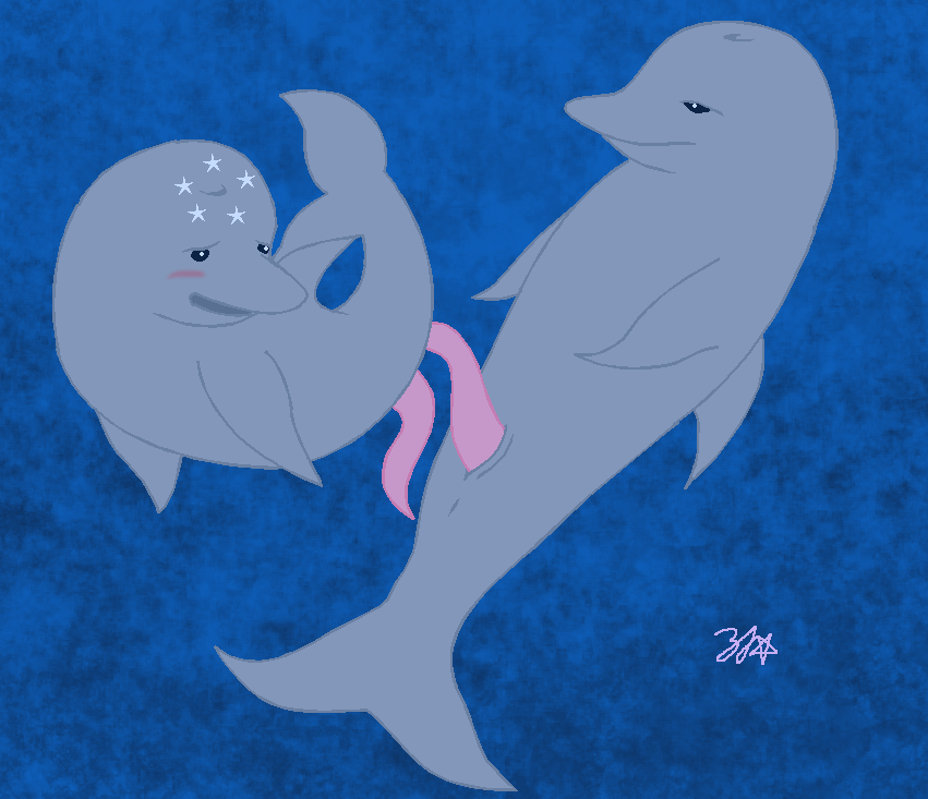 Ecco The Dolphin Rule 34 Image