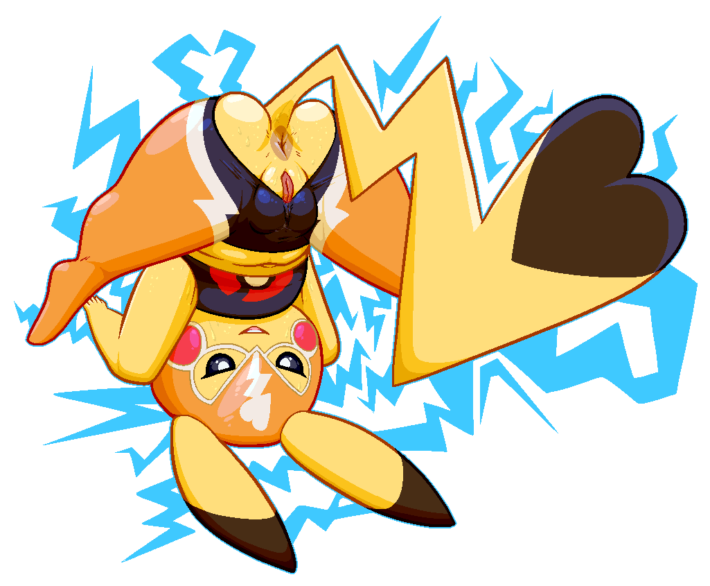 Cosplay Pikachu (Nintendo) Rule 34 Image