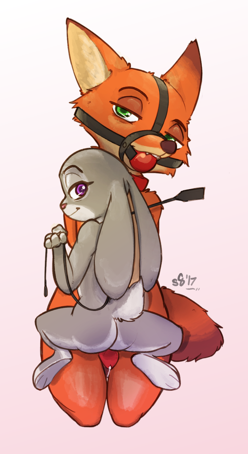 Judy Hopps (Disney) Rule 34 Image