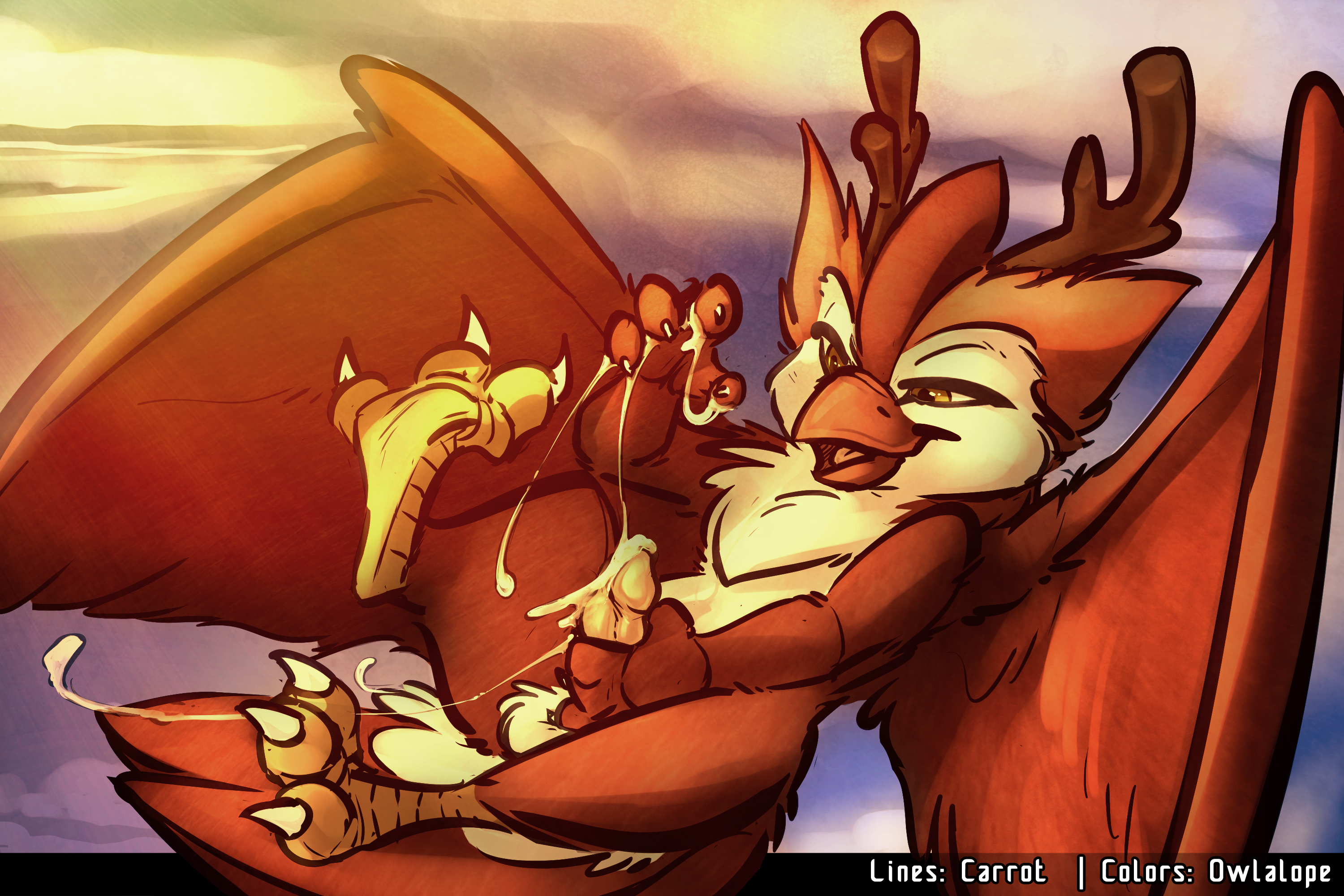 Owlalope (Character) Rule 34 Image