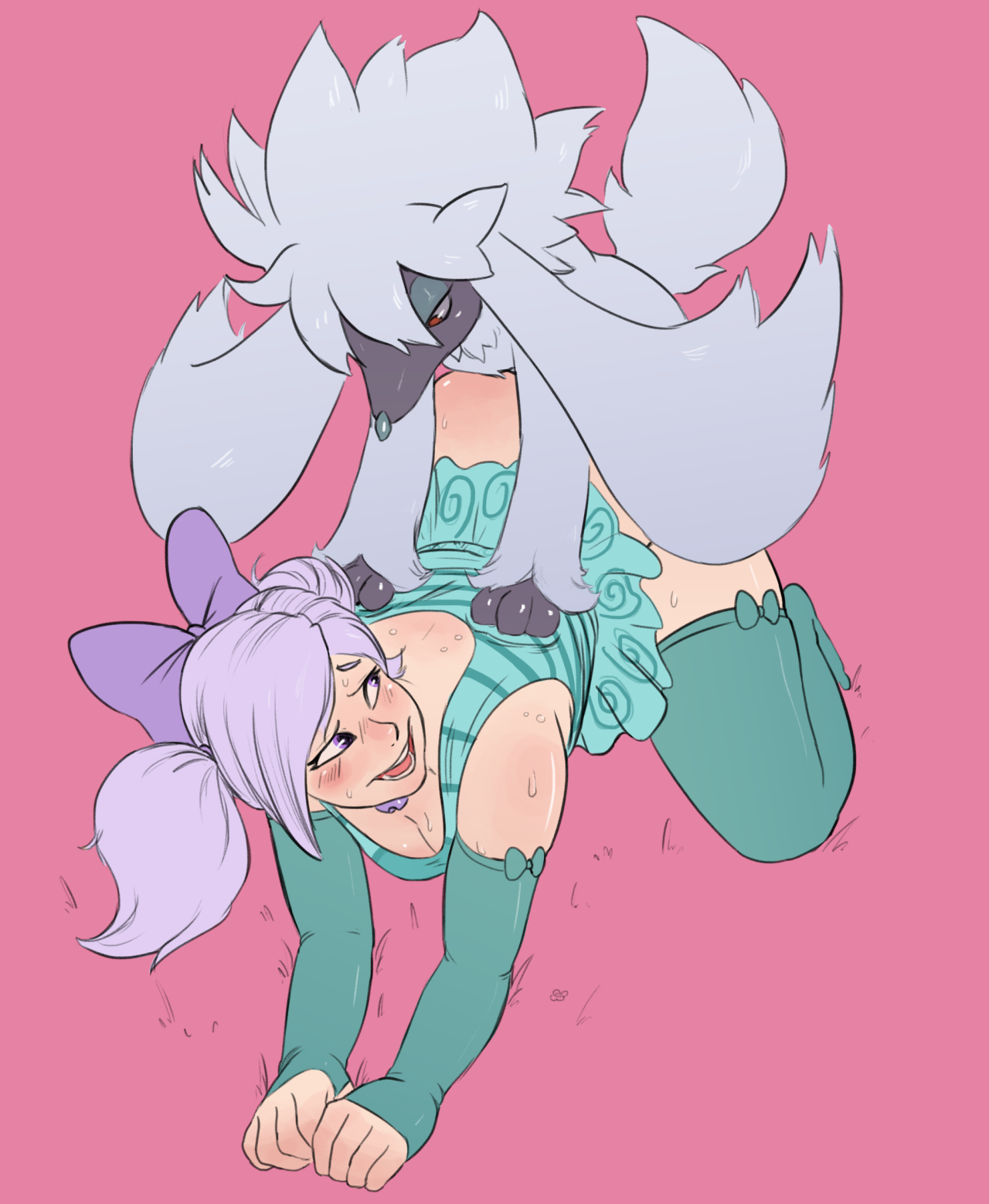 Furfrou (Nintendo) Rule 34 Image