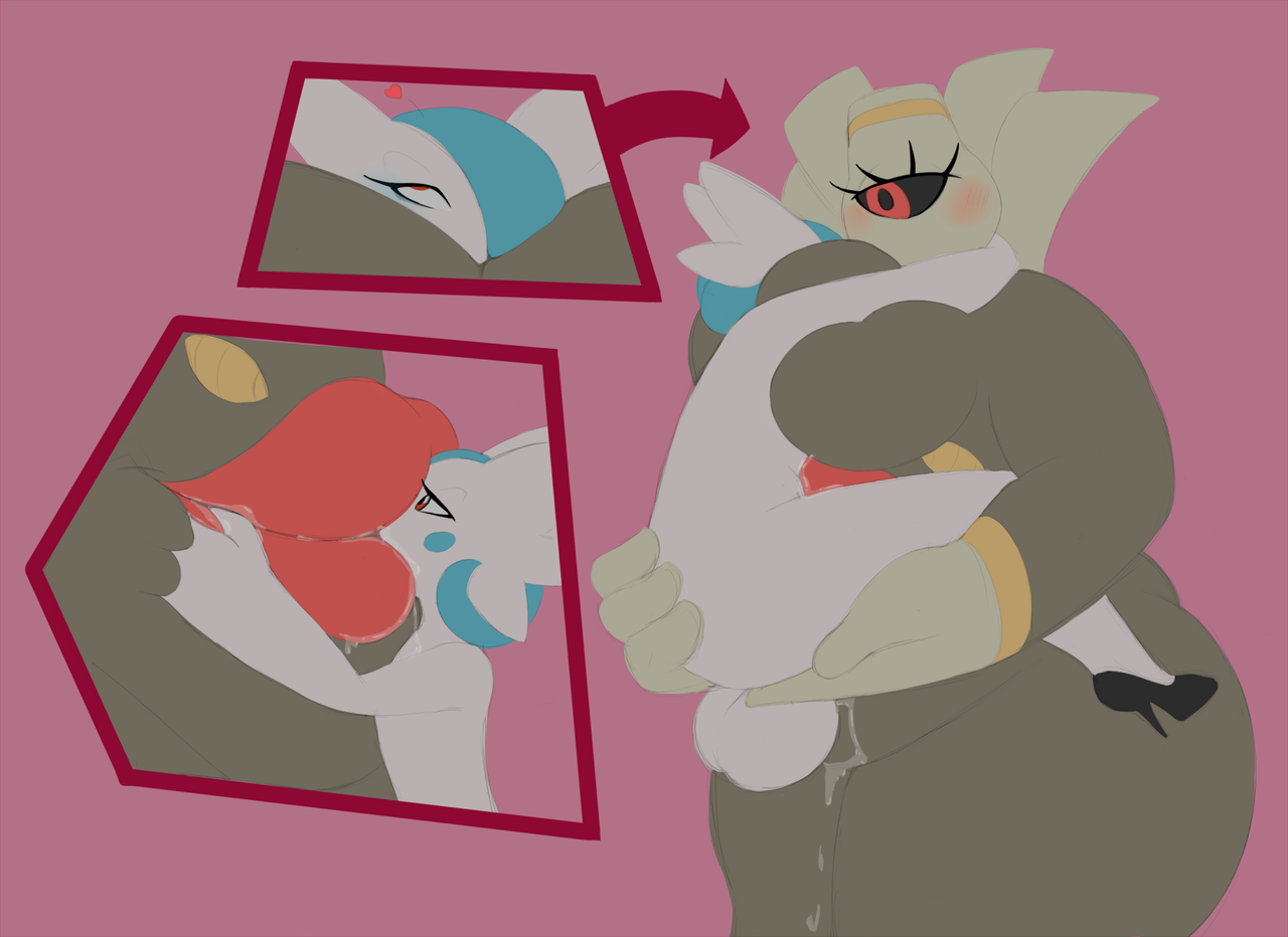 Dusknoir (Nintendo) Rule 34 Image