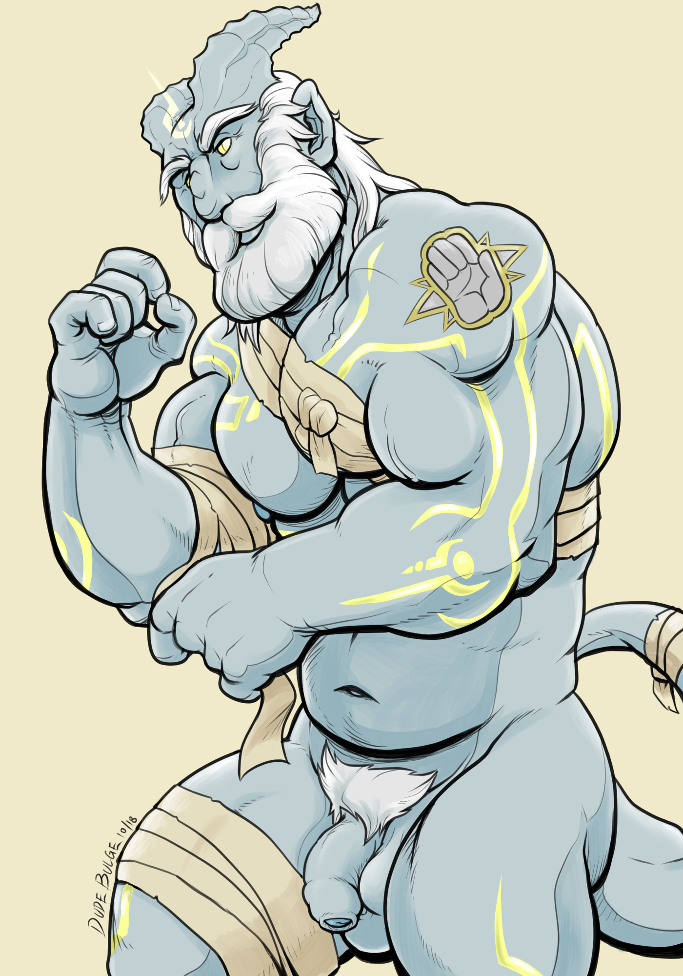 Draenei (Warcraft) Rule 34 Image