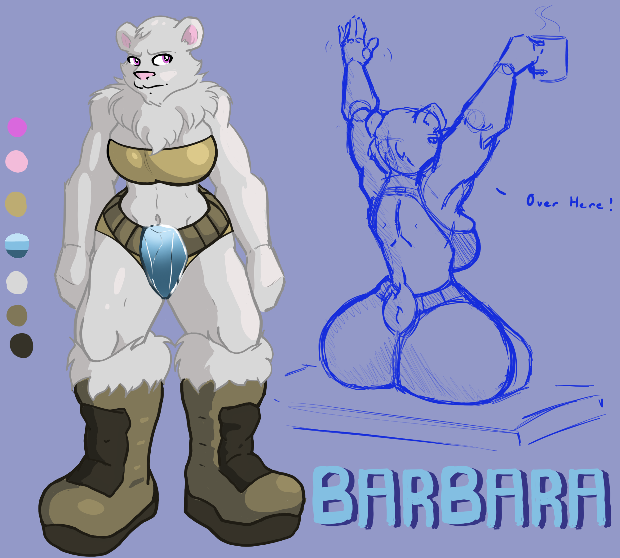 Anthro Rule 34 Image