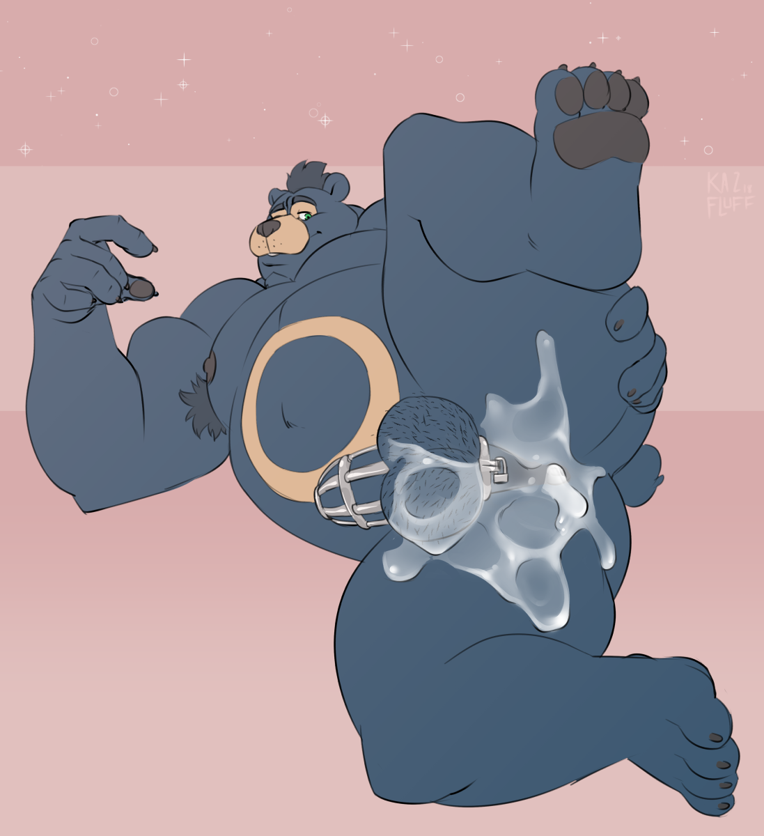 Monty (Character) Rule 34 Image