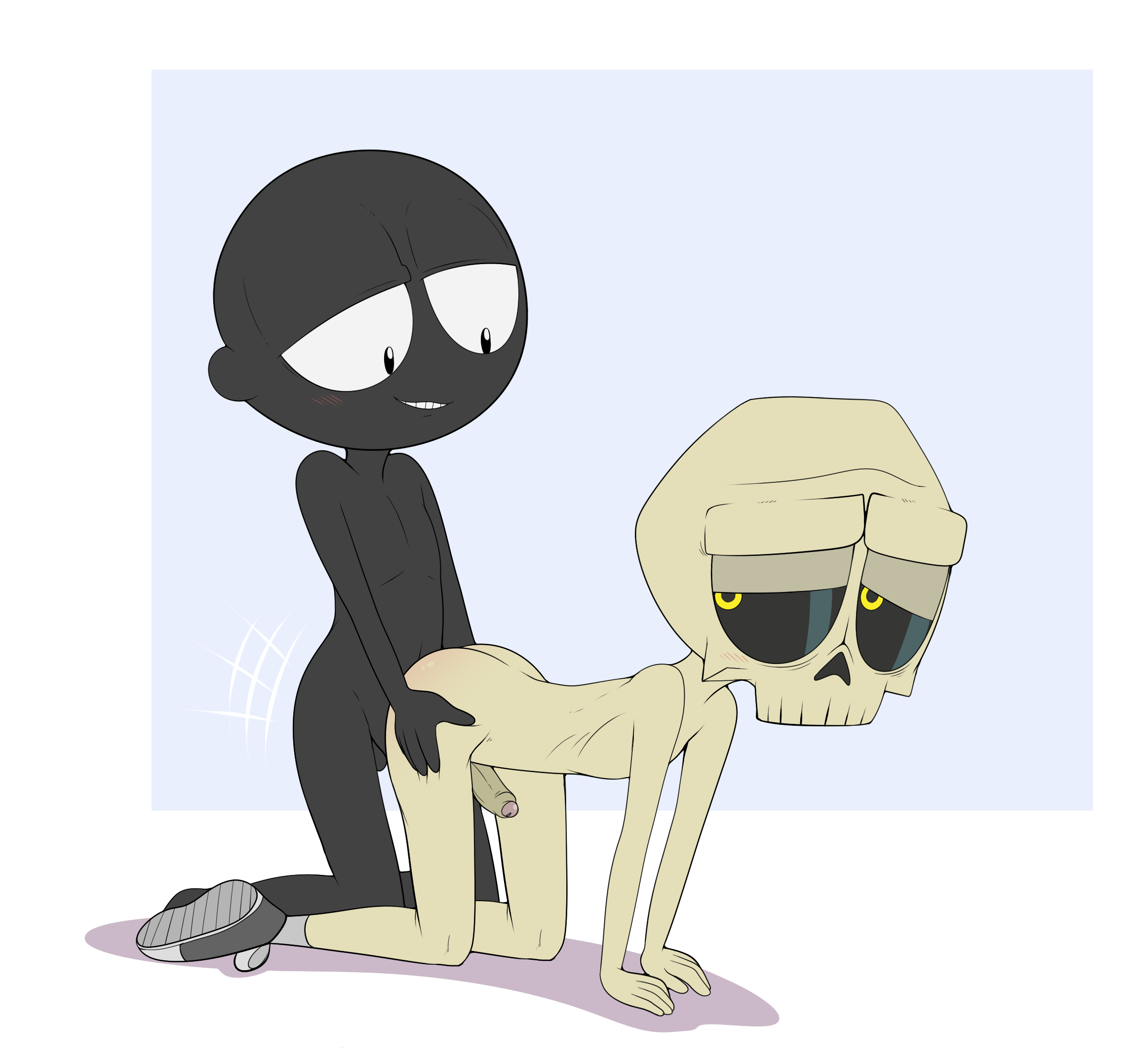 All Fours Rule 34 Image