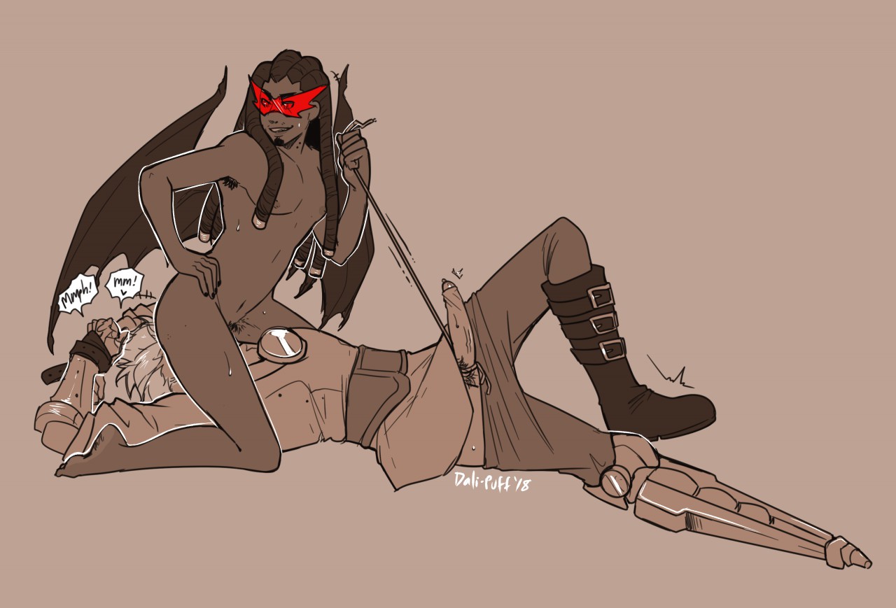 Dr Junkenstein (Blizzard Entertainment) Rule 34 Image