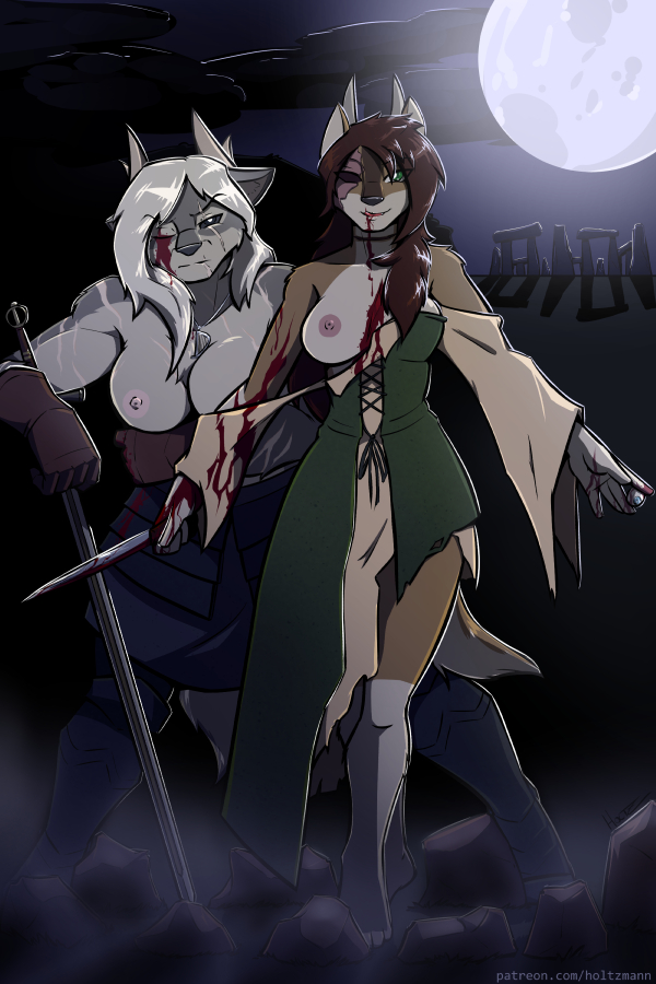 Black Sclera Rule 34 Image