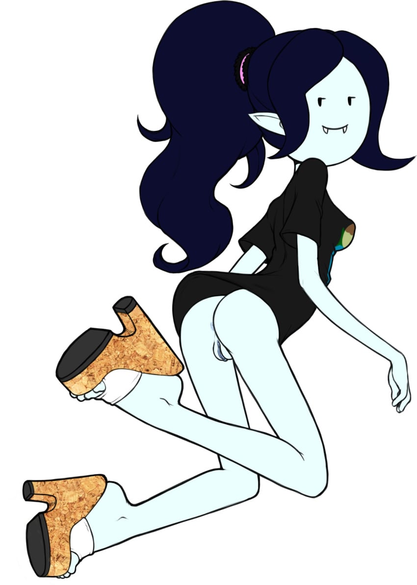 Marceline (Adventure Time) Rule 34 Image