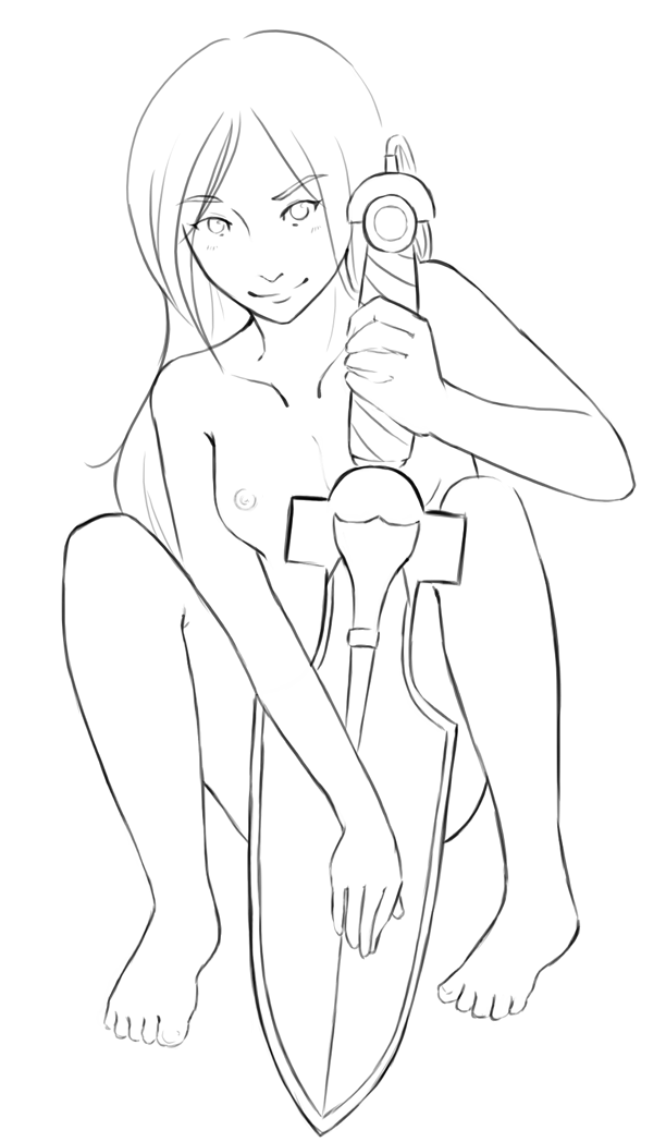 Torunn (Marvel) Rule 34 Image
