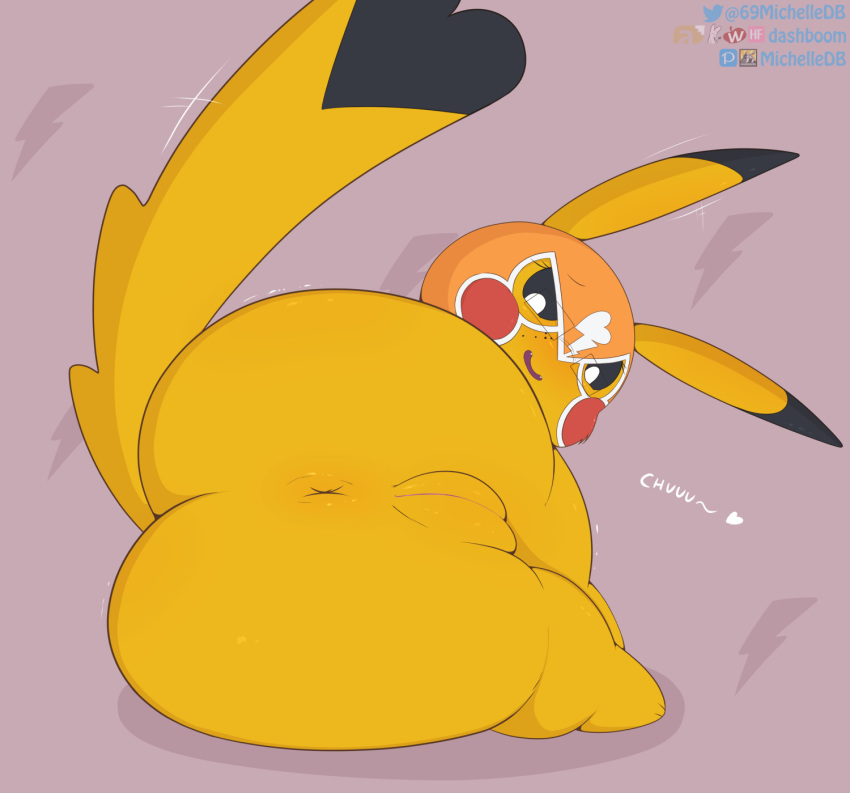 Cosplay Pikachu (Nintendo) Rule 34 Image