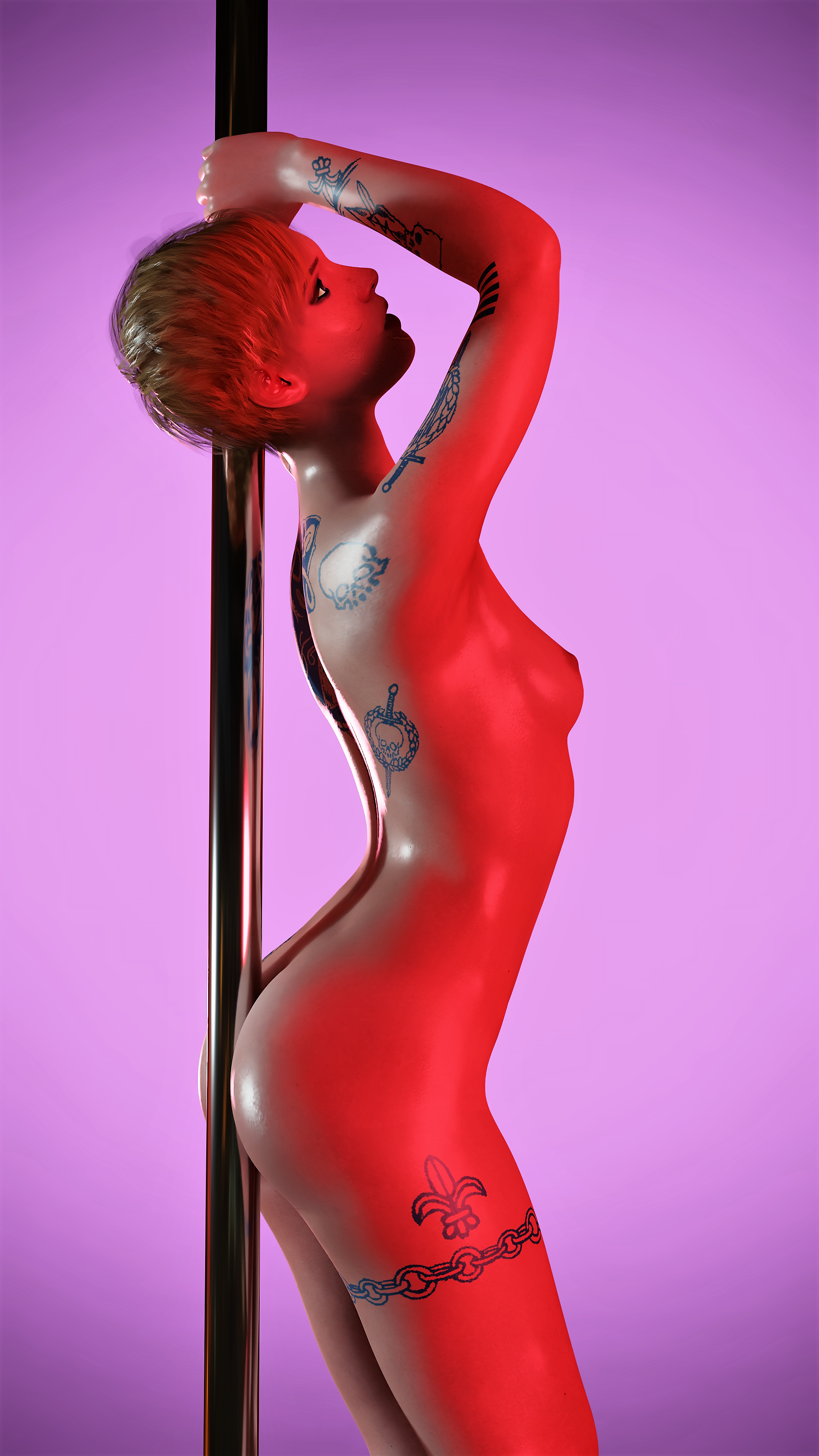 Ves (Cd Projekt Red) Rule 34 Image
