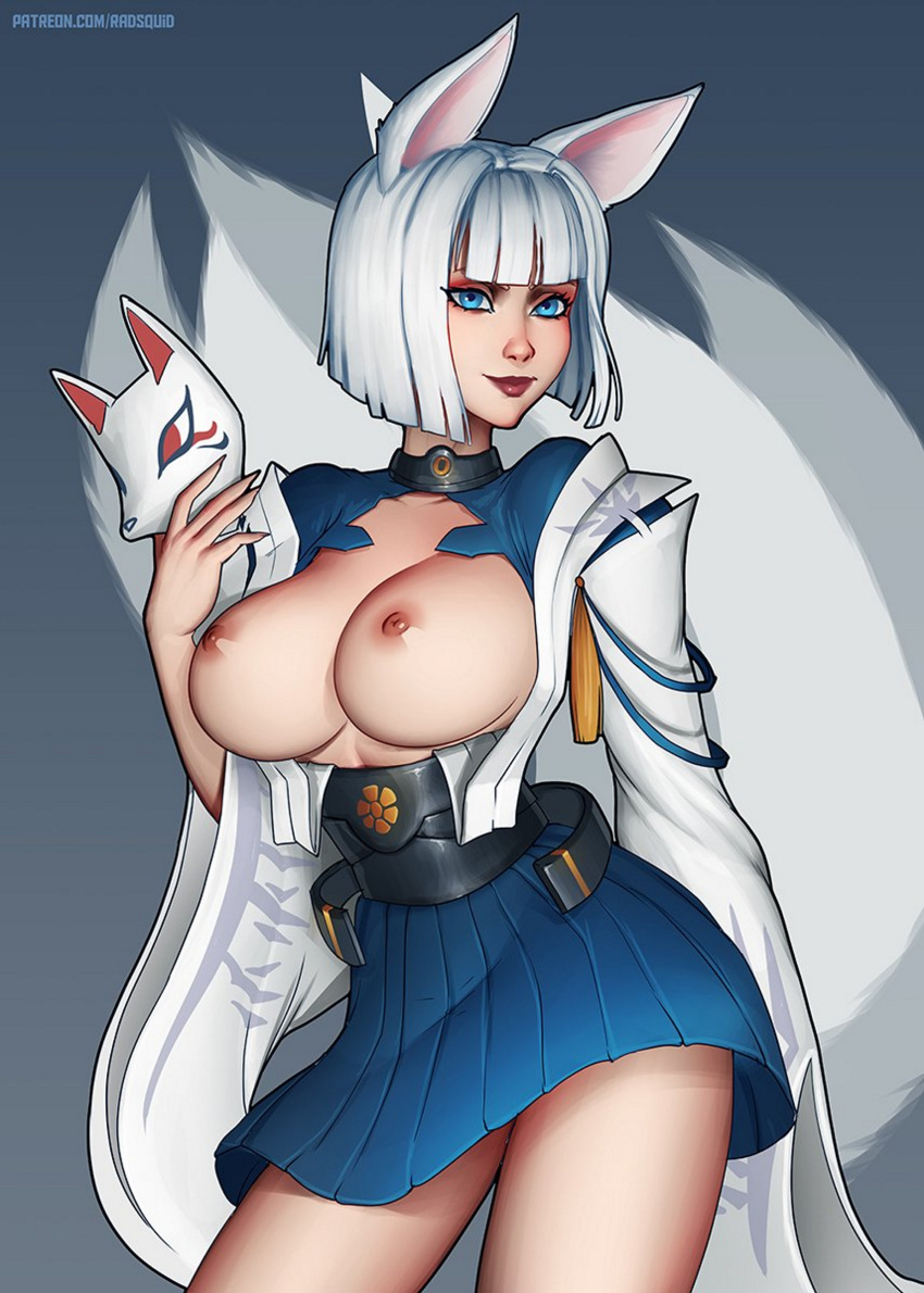 Kaga (Azur Lane) Rule 34 Image