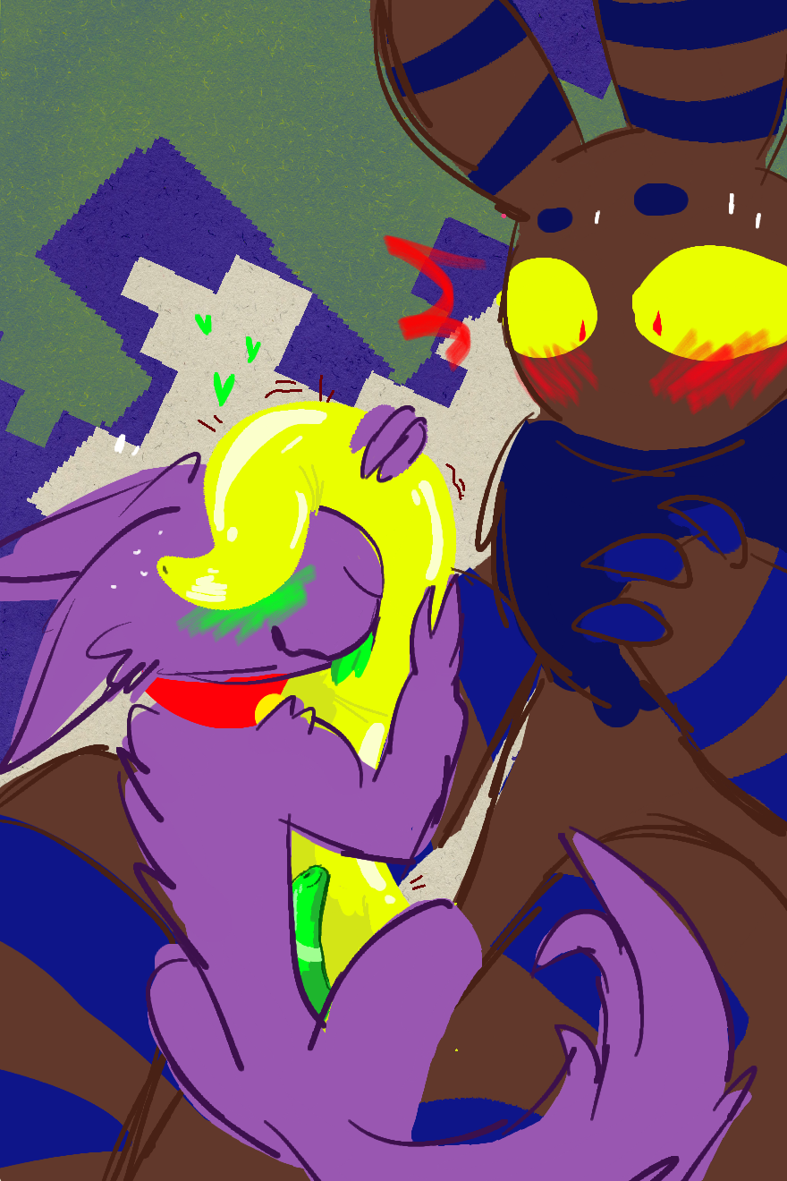 Gallil (Character) Rule 34 Image