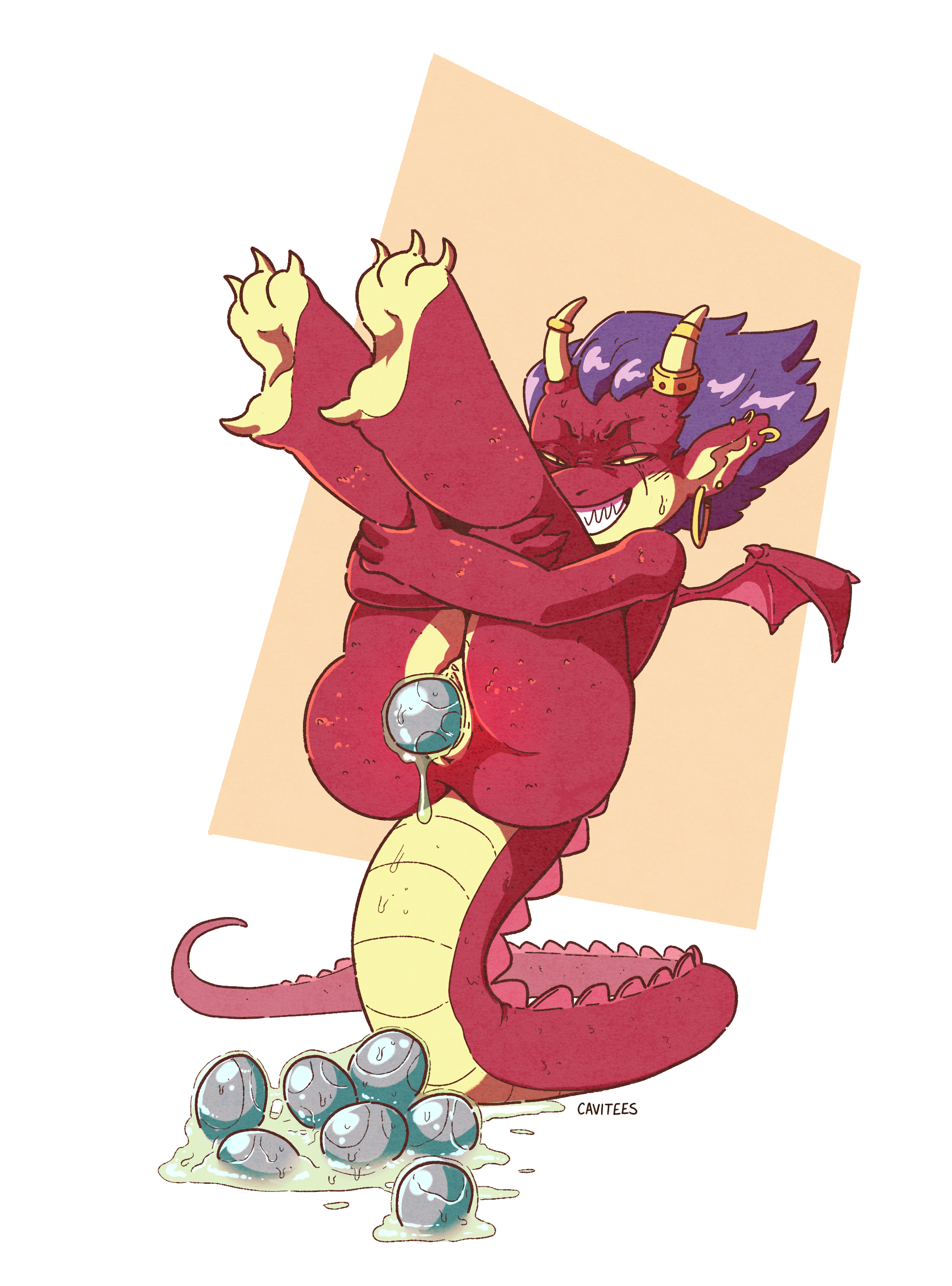 4 Fingers Rule 34 Image