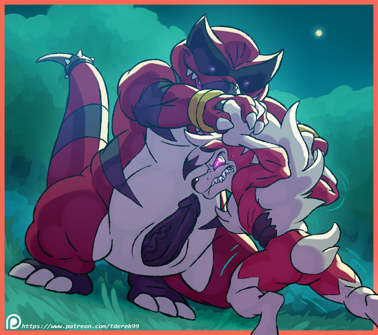 PokÉMon (Species) Rule 34 Image