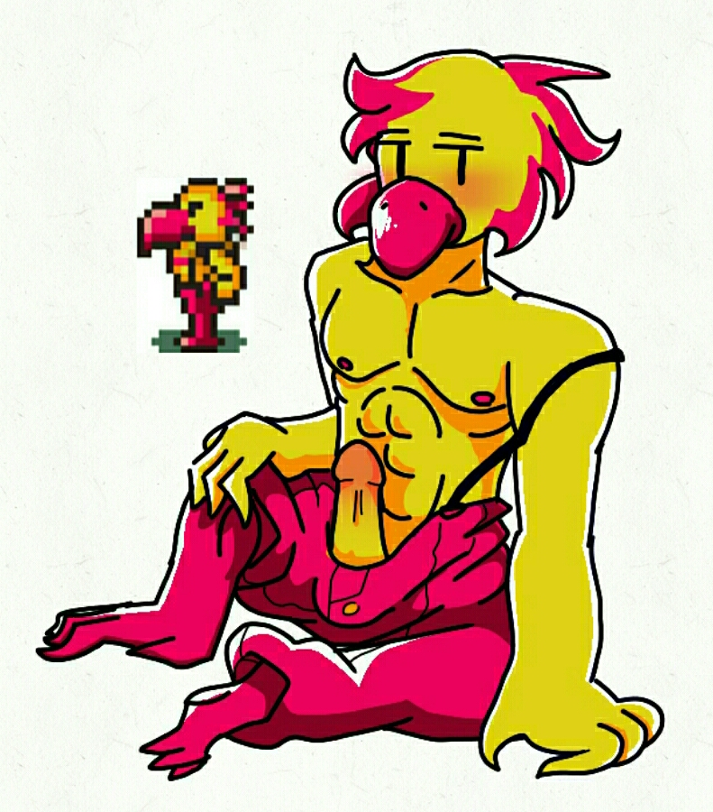 Earthbound Rule 34 Image