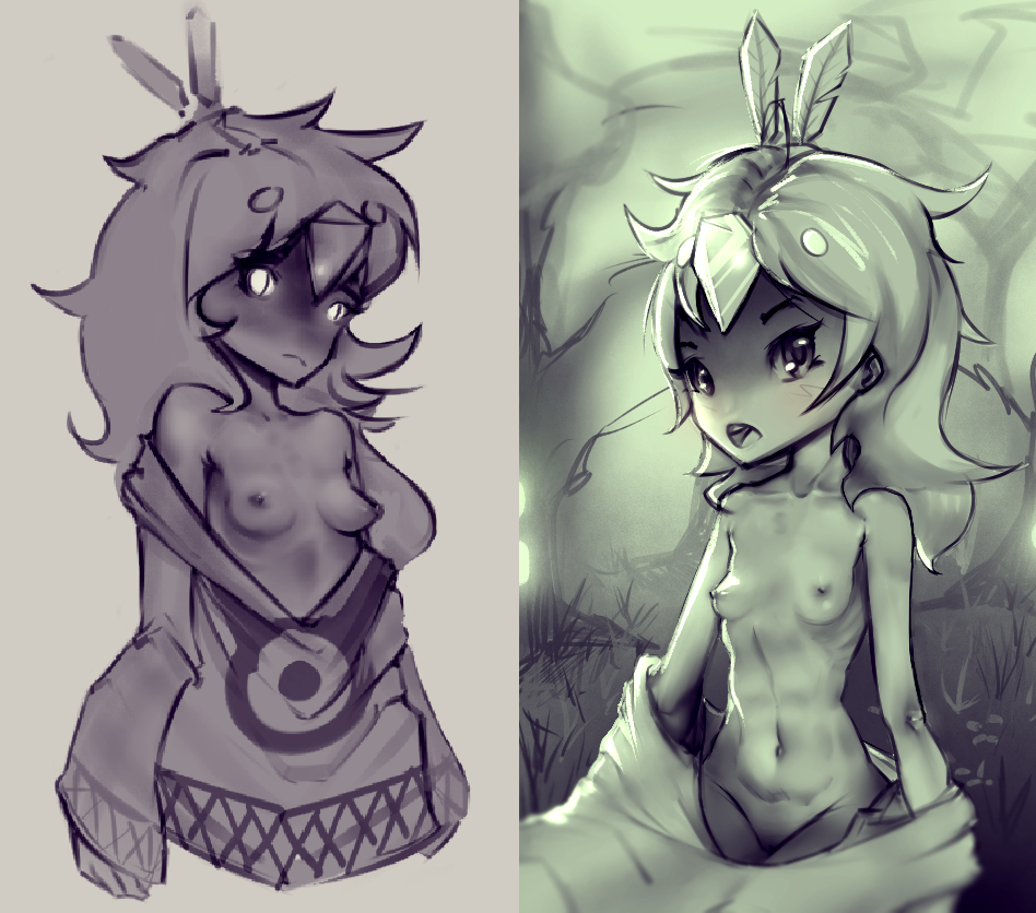 Alula (Oneshot) Rule 34 Image