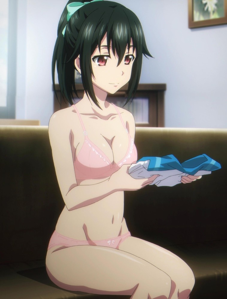 Strike The Blood Rule 34 Image