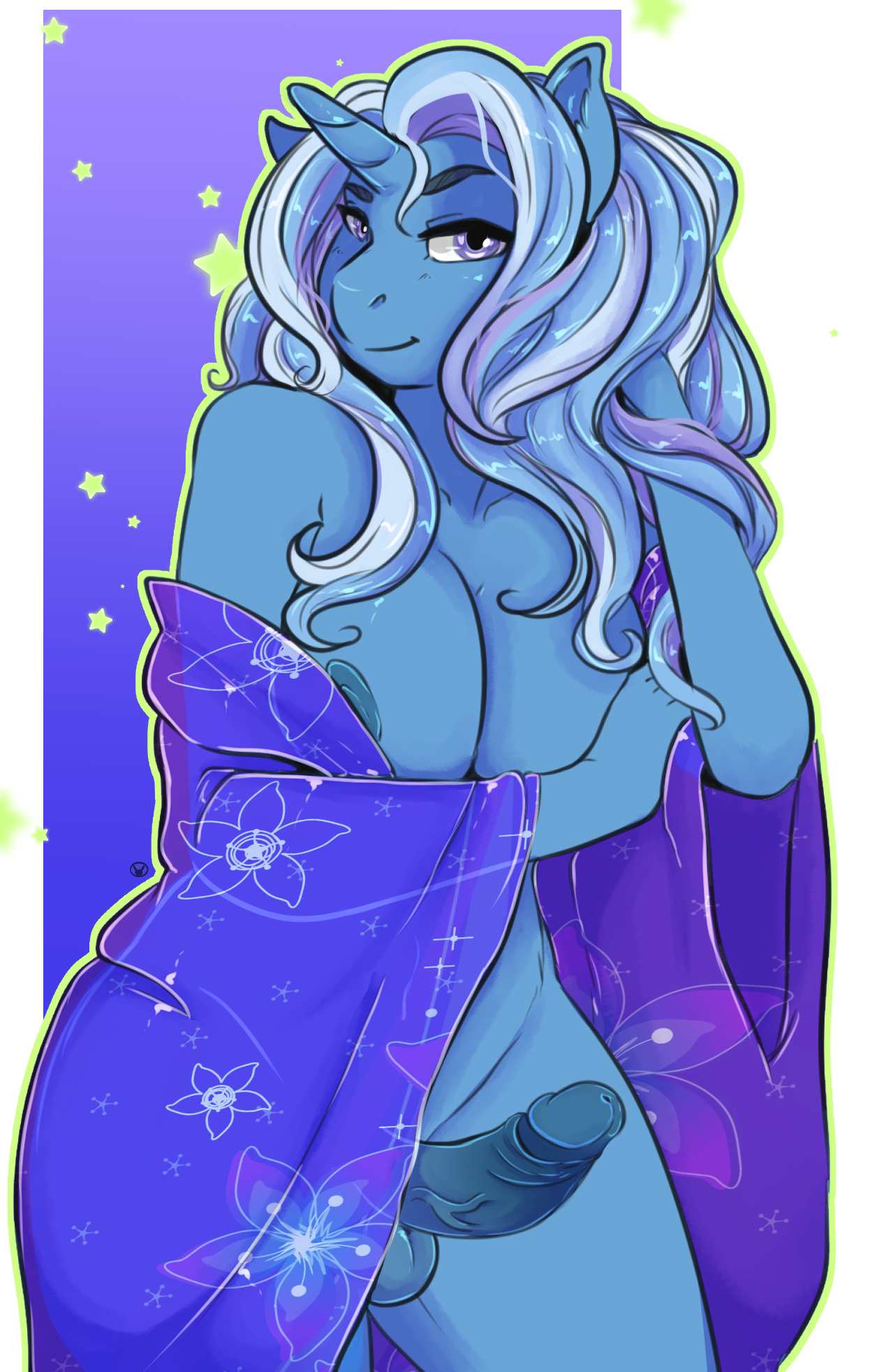 Trixie (Mlp) Rule 34 Image
