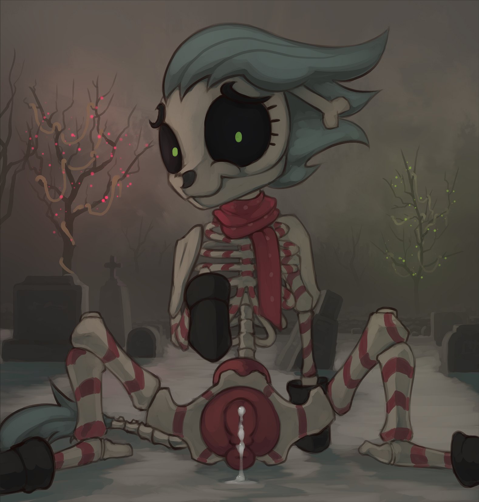 Christmas Rule 34 Image