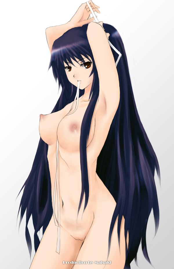 Kanzaki Kaori (To Aru Majutsu No Index) Rule 34 Image