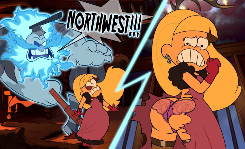 1girls Rule 34 Image