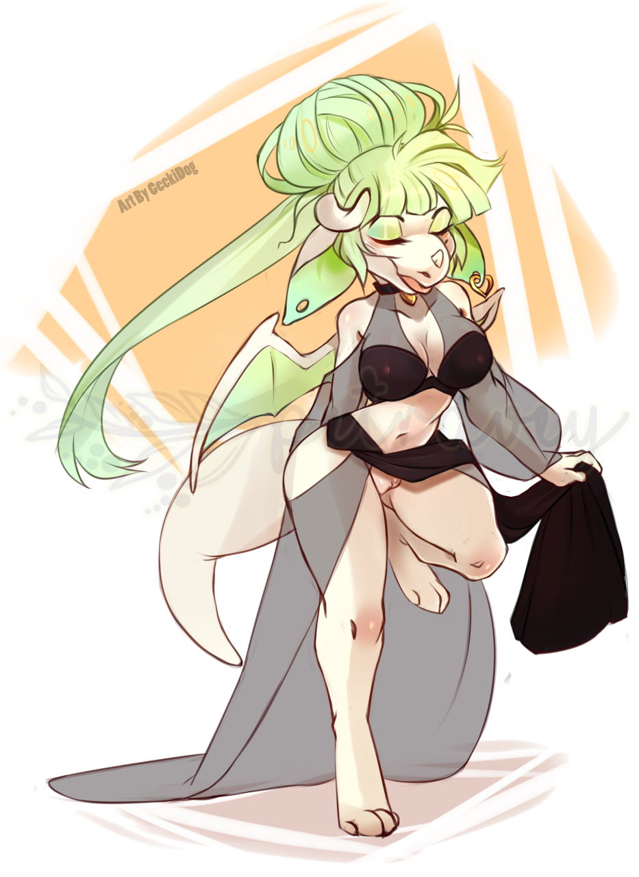 Gladys (Petravey) Rule 34 Image