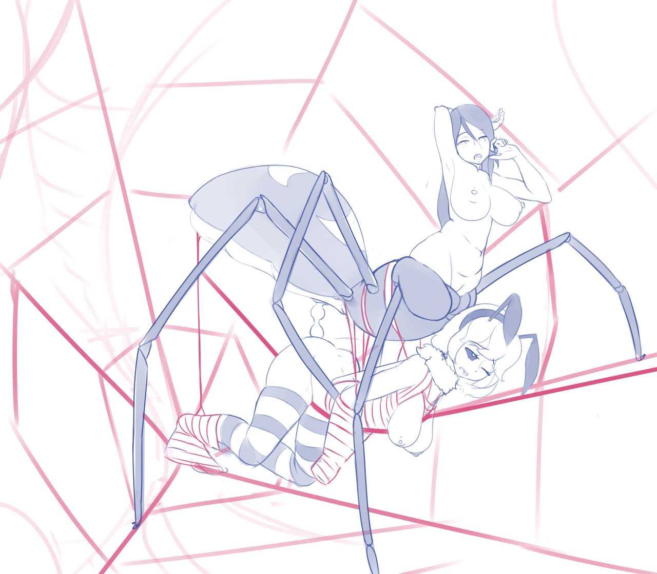 Arachnophilia Rule 34 Image