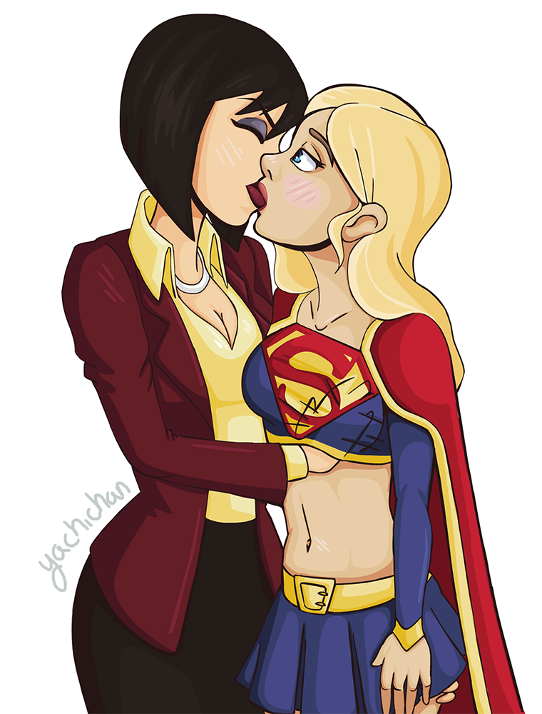 Kara Zor-El (Dc) Rule 34 Image