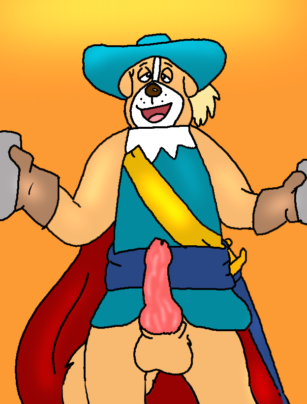 Athos Rule 34 Image