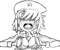 Cyborg Noodle (Gorillaz) Rule 34 Image