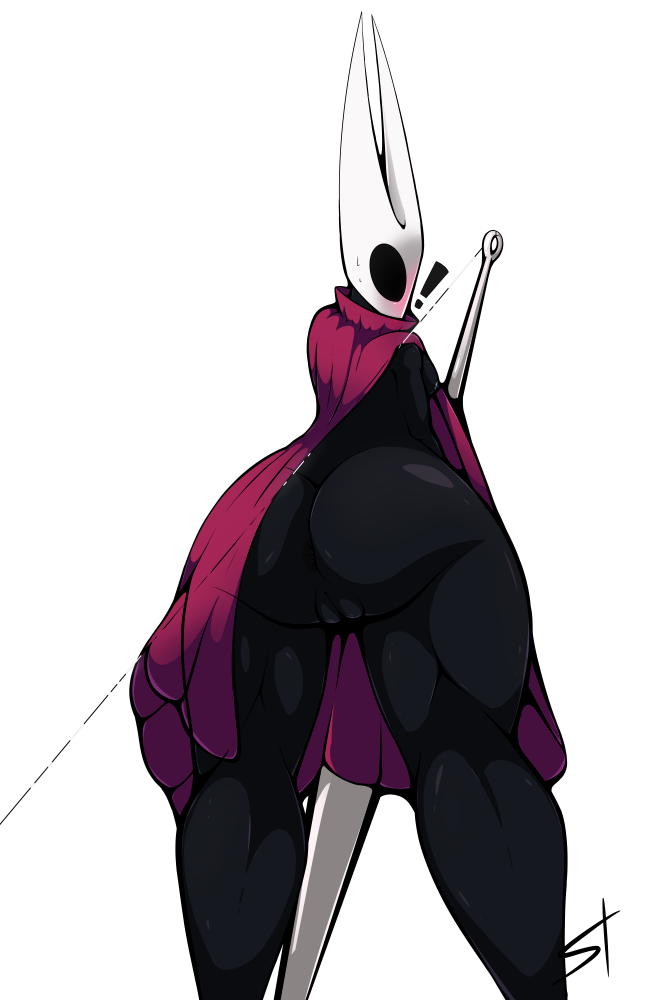 Hornet (Hollow Knight) Rule 34 Image
