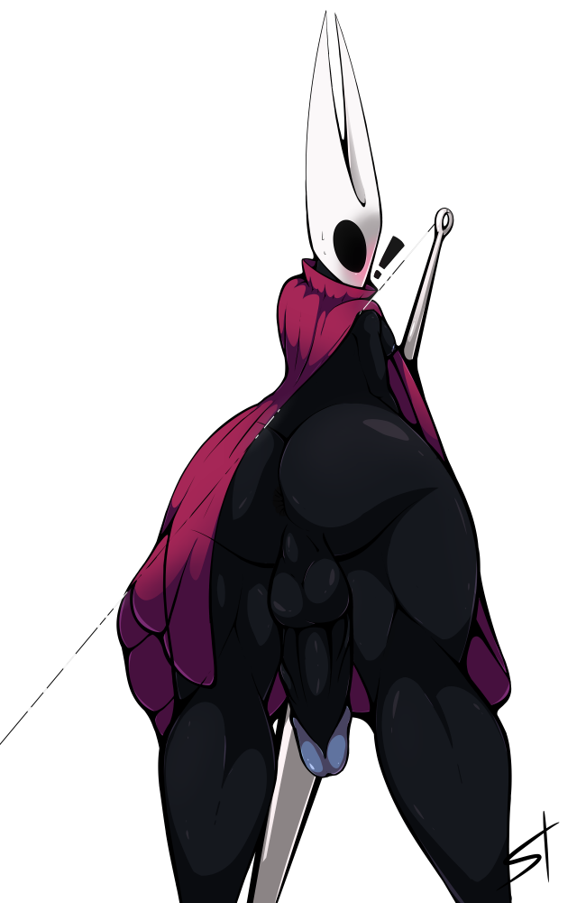 Hornet (Hollow Knight) Rule 34 Image