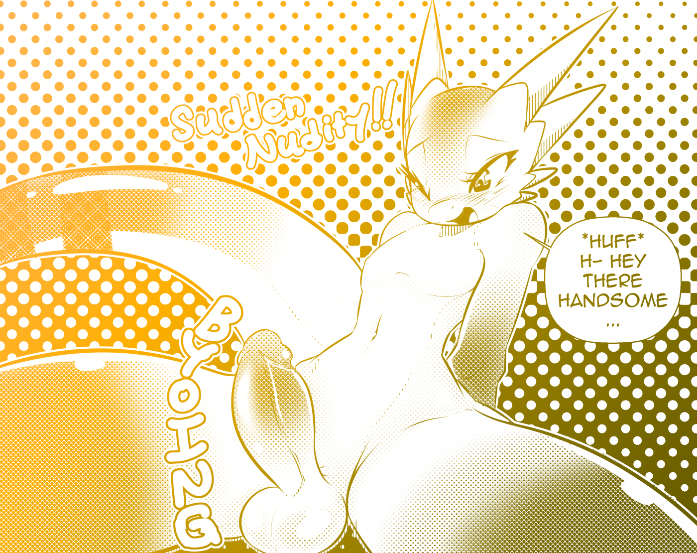 Oasis (Character) Rule 34 Image