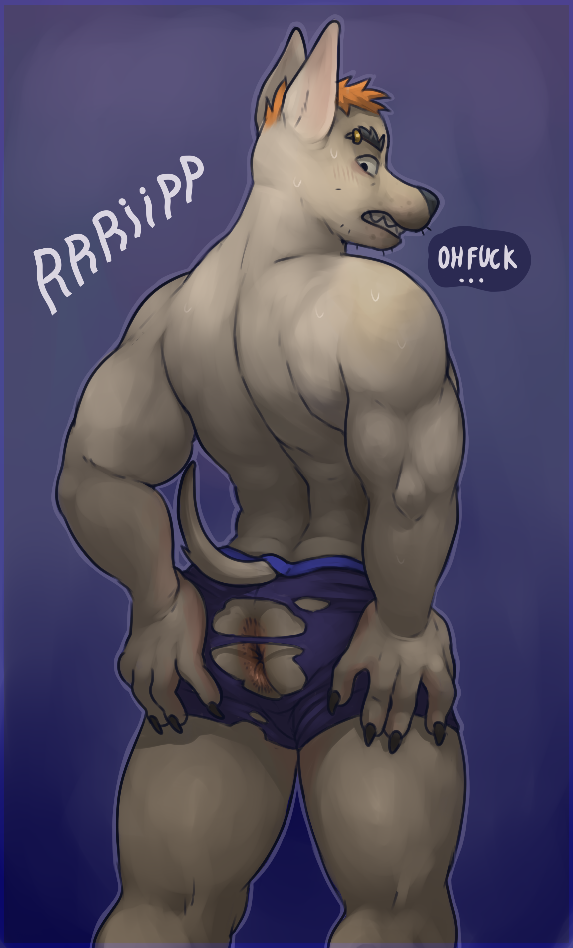 Original Character (Original) Rule 34 Image