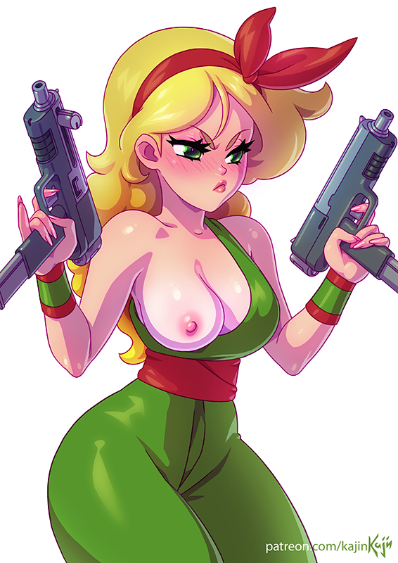 Bad Launch (Dragon Ball) Rule 34 Image