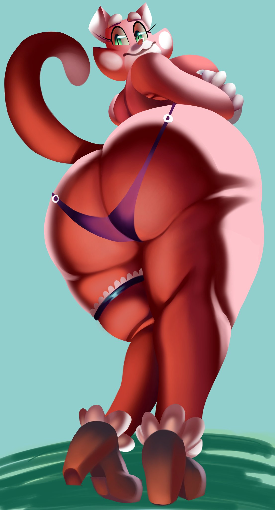 Shima Luan (Super Planet Dolan) Rule 34 Image