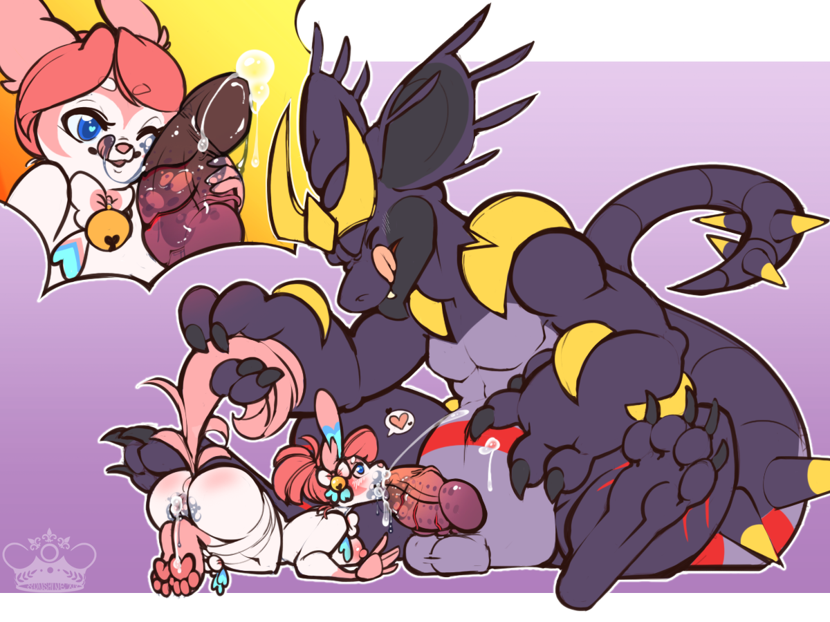 Eeveelution (Nintendo) Rule 34 Image