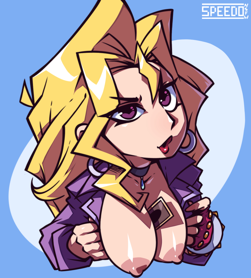 Mai Valentine (Shounen Jump) Rule 34 Image