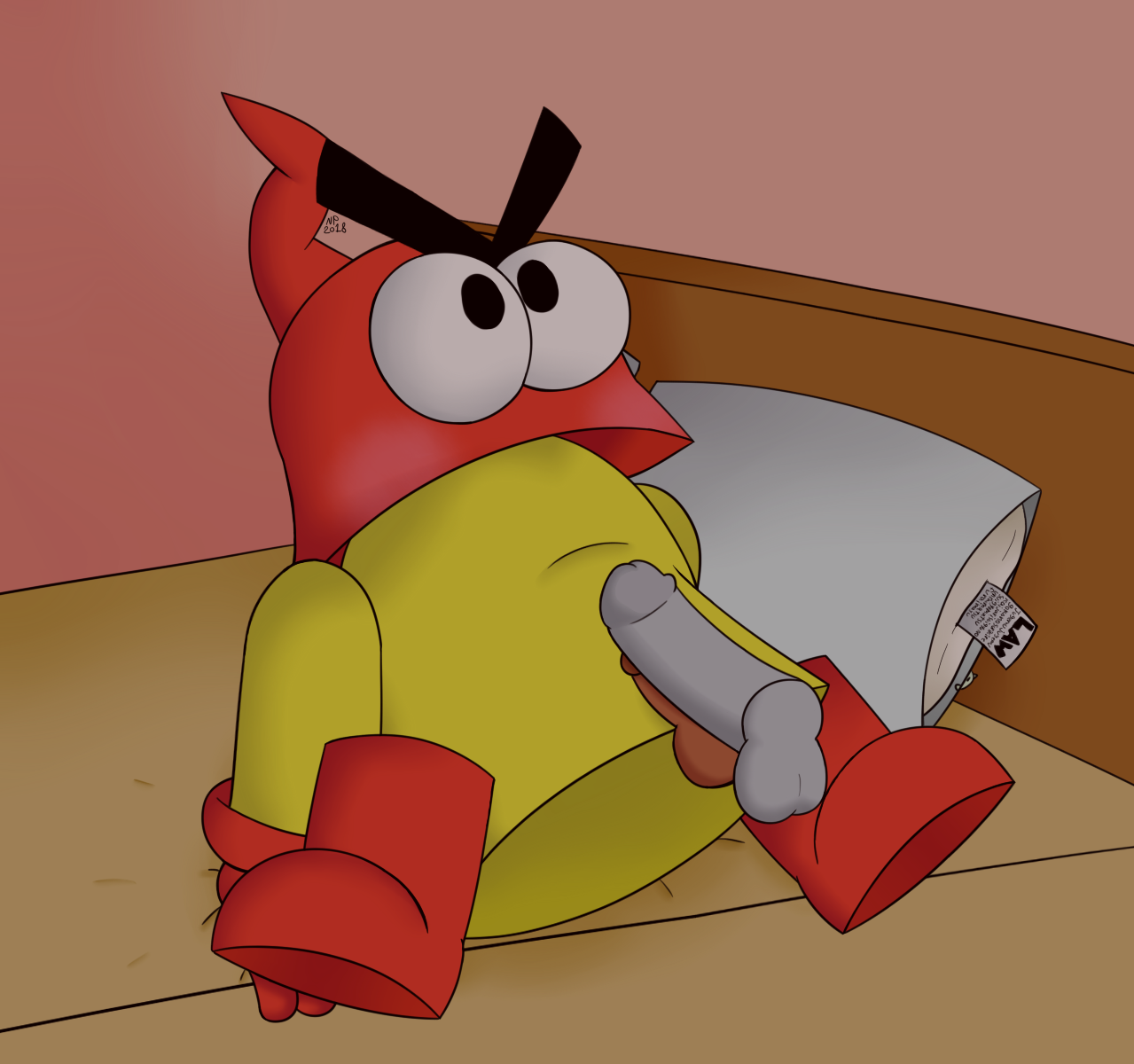Plok Rule 34 Image
