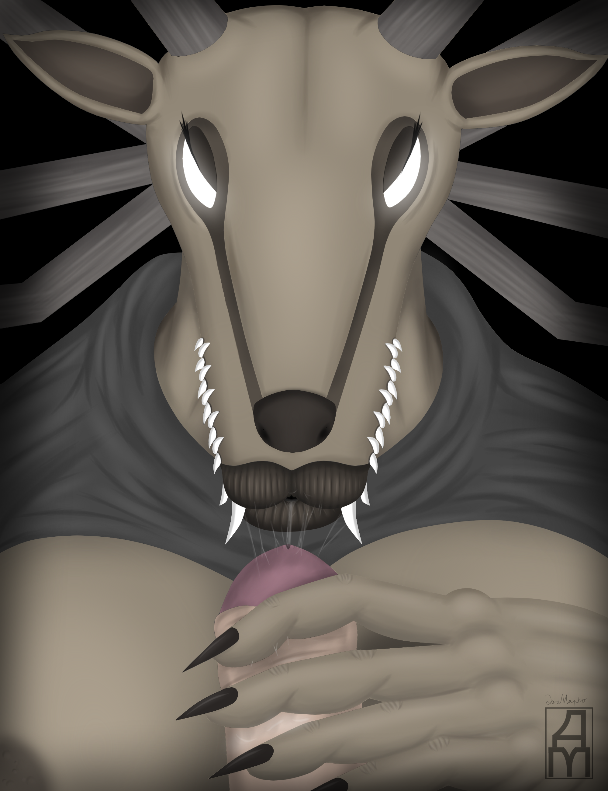 Specimen 8 (Spooky'S Jump Scare Mansion) Rule 34 Image