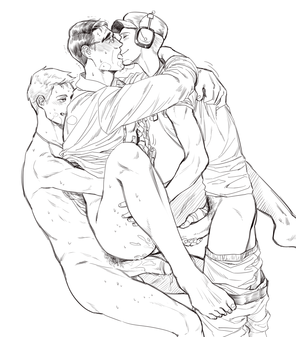 Medic (Team Fortress 2) Rule 34 Image