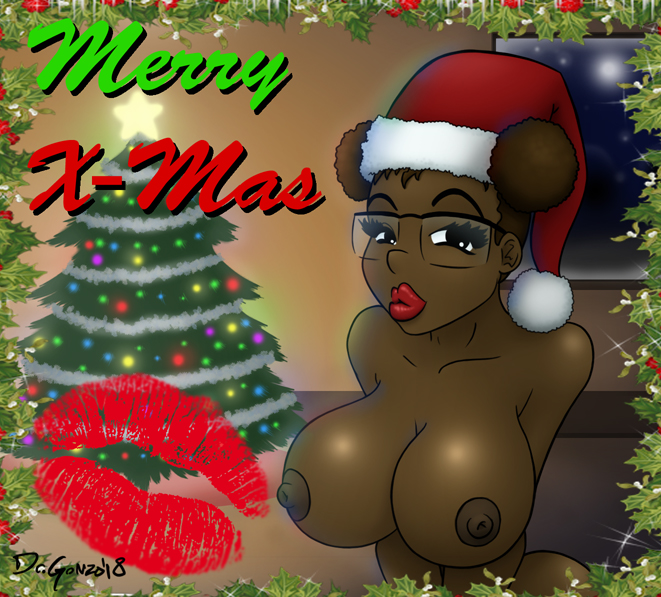 Oc (Christmas) Rule 34 Image