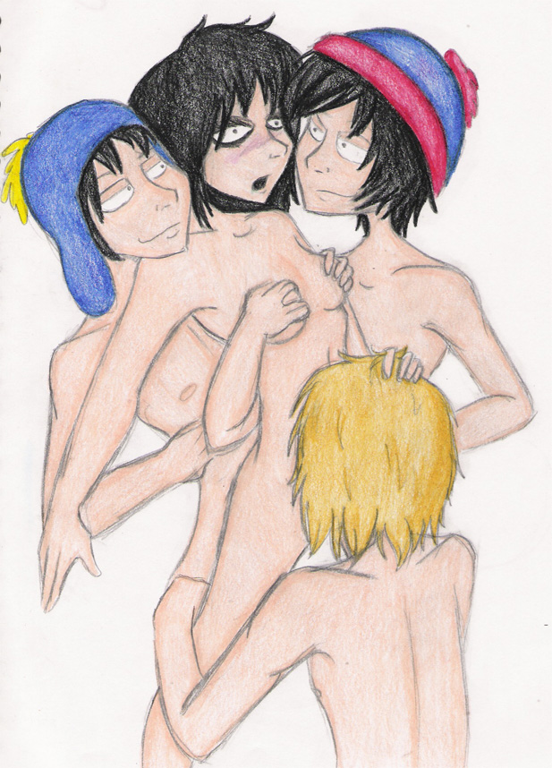 Craig Tucker (South Park) Rule 34 Image
